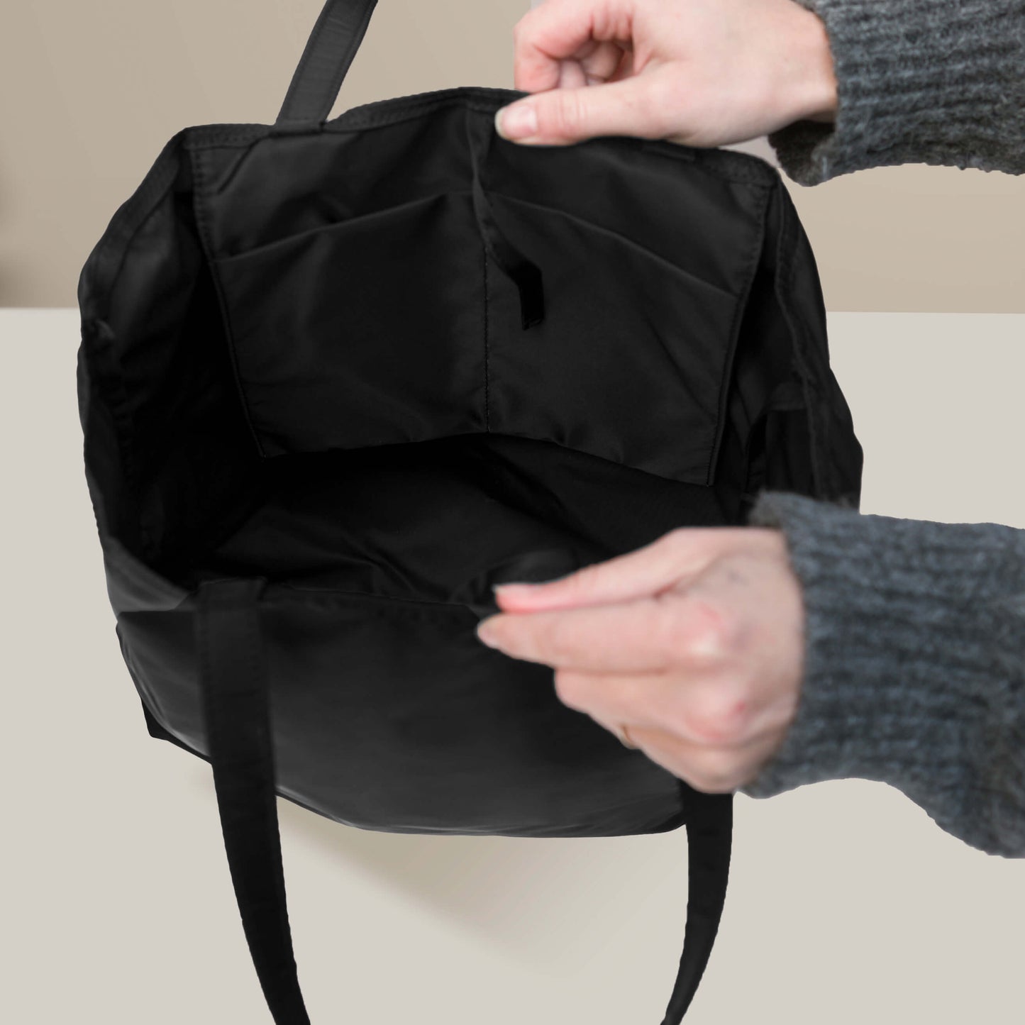 The Simple Tote